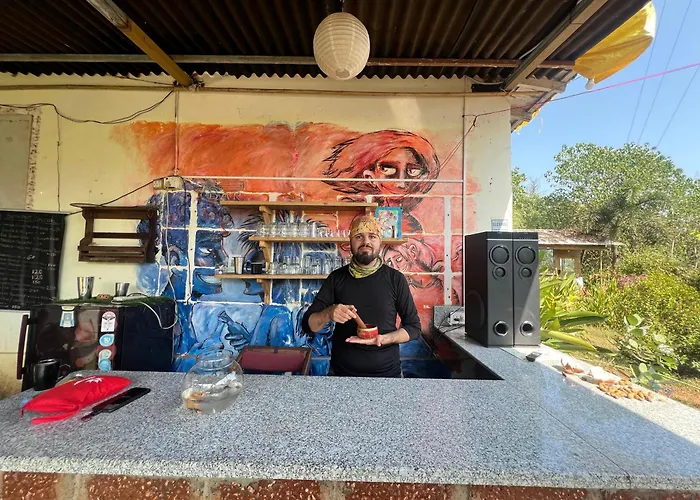 The Peace Hostel Arambol