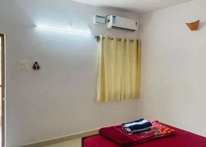 Indra'S Nest - Studio Apartments Arambol