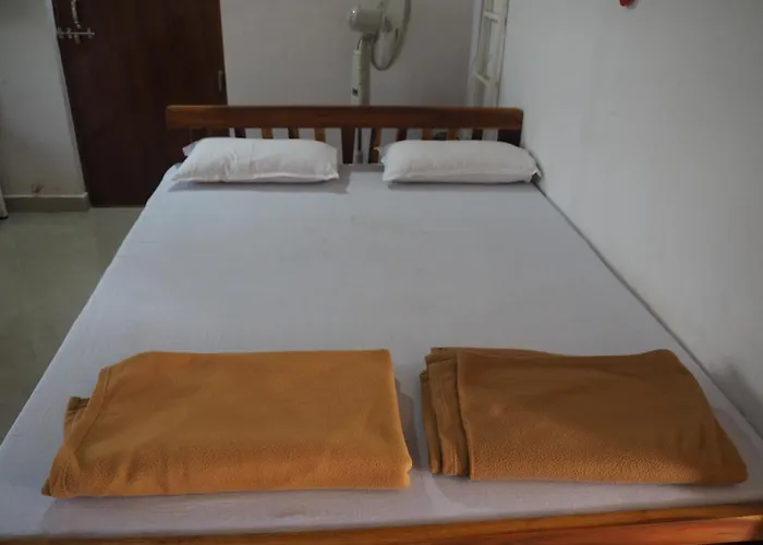 Imagination - Artists' Hostel, Arambol
